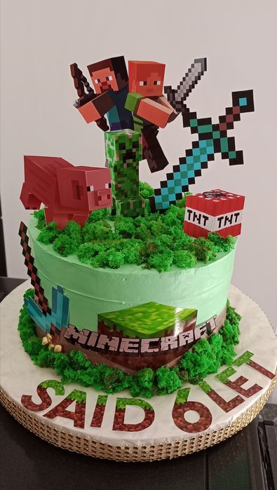 ТОРТЫ  и пирожные на заказ