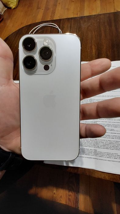 Iphone 14PRO 128GB White