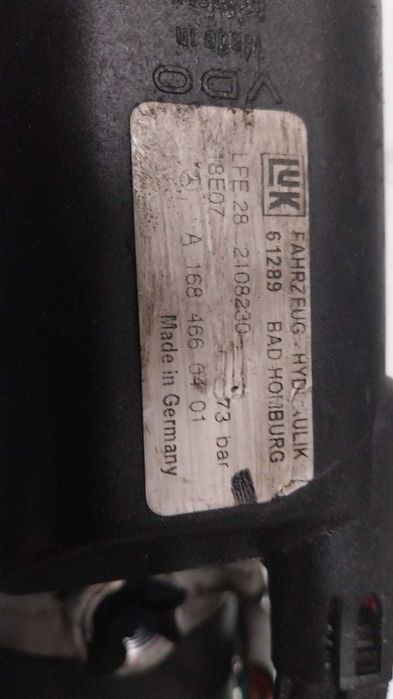 Електрическа хидравлична помпа Мерцедес А-клас W168, Мерцедес Ванео