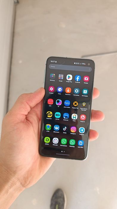 Самсунг s10e 128 gb