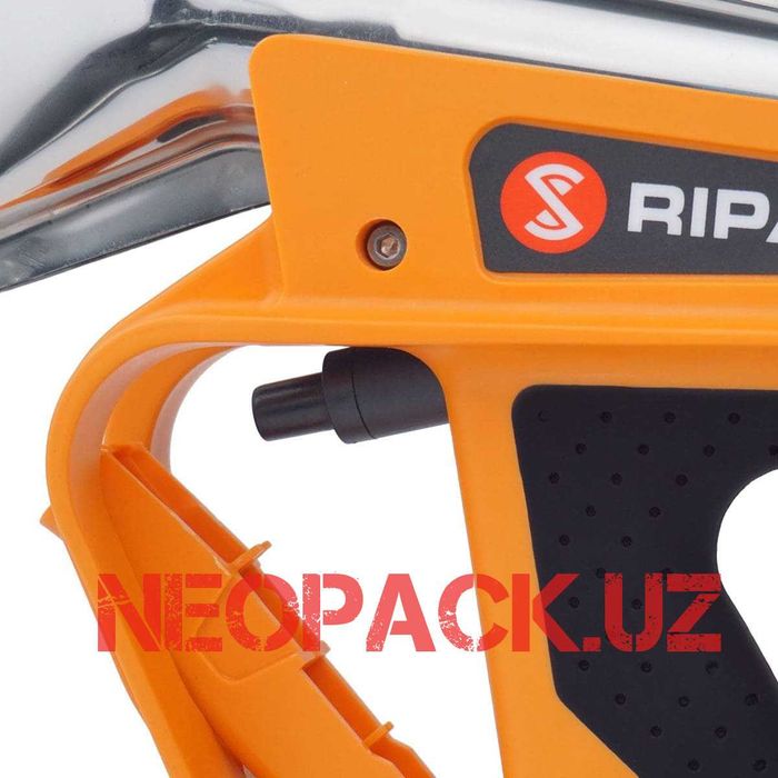 Газовый термоусадочный пистолет Ripack 2100 (Франция)
