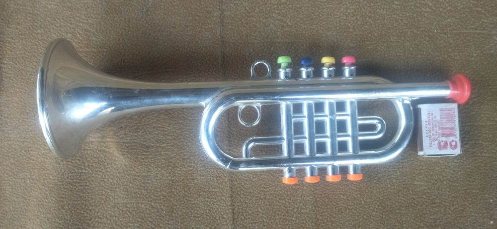 Труба игрушка детская