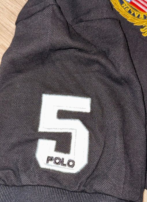 Tricou Polo New York