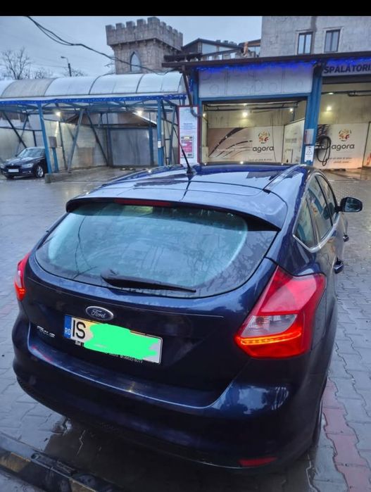 Ford Focus 1.6 TDCi – 2012, Titanium