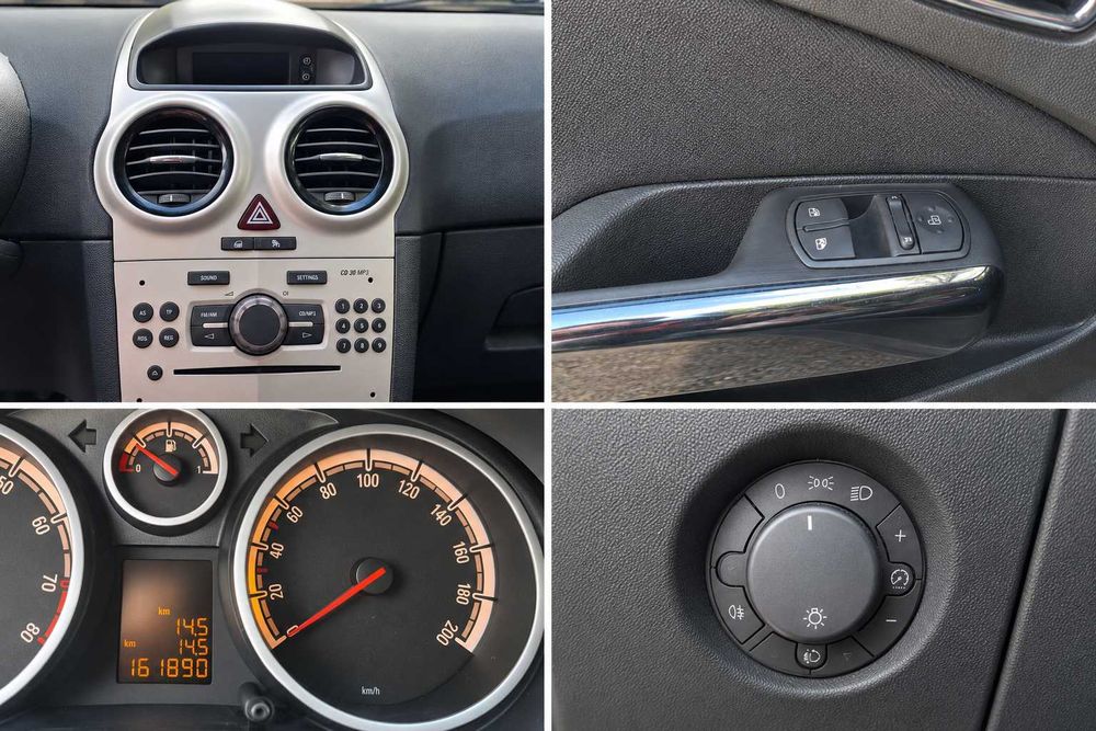Opel Corsa 1.4 бензин, 90 к.с., 2008 г.