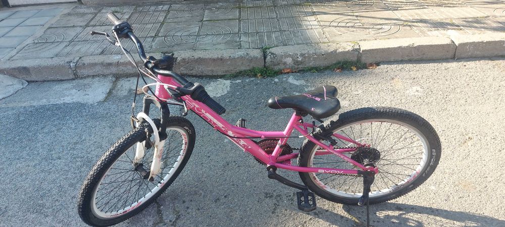Детско колело BYOX