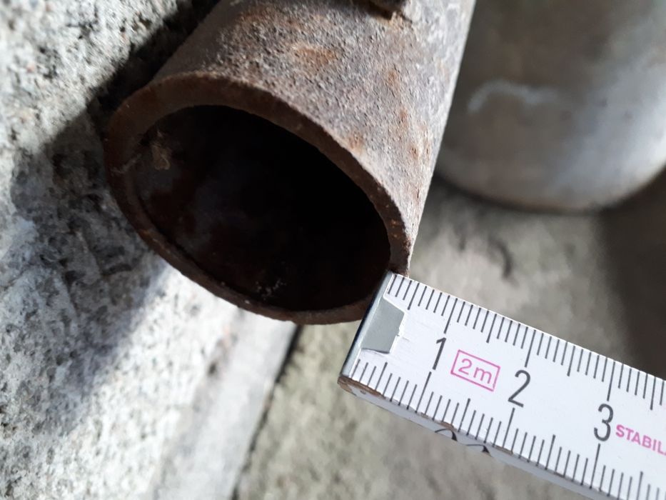 Трубы толстостенные