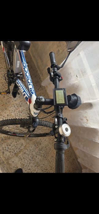 Електрически Sprint 1500W (на малко километри, с фактура)