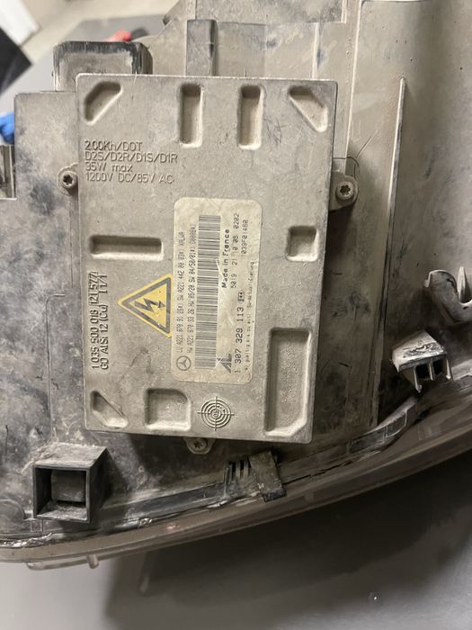 Десен Фар Мерцедес S-класа W221