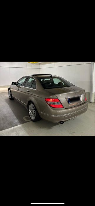 Mercedes C200 Kompresor,Avantgarde/Automat/Panoramic/Harman Kardon