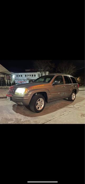 Джип Гранд Чероки WJ 4.0 за части