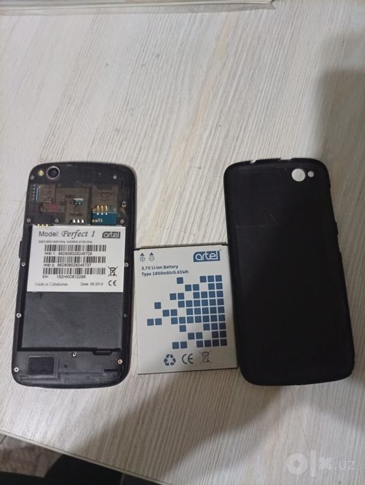Artel PERFECT 1 sotiladi (zapchastga) !!