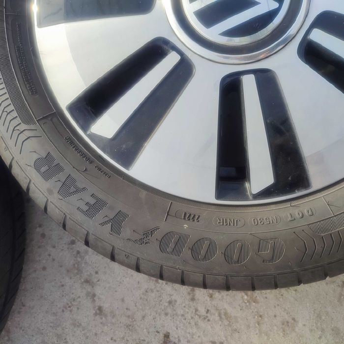 Оригинални джанти R15 за VW e-Up!