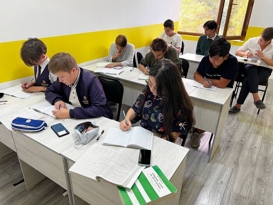 Репетитор по Математике и Физике. Курсы, преподаватель