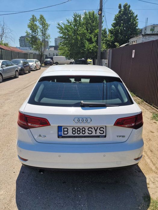 AUDI A3 2016 — imagine 4