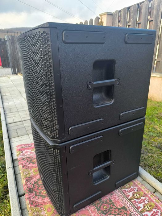 Subwoofer activ profesional LD Systems Stinger SUB 15A G3 (2 bucăți)