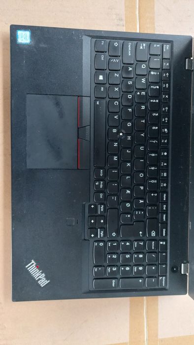 Dezmembrez Laptop Lenovo Thinkpad L580