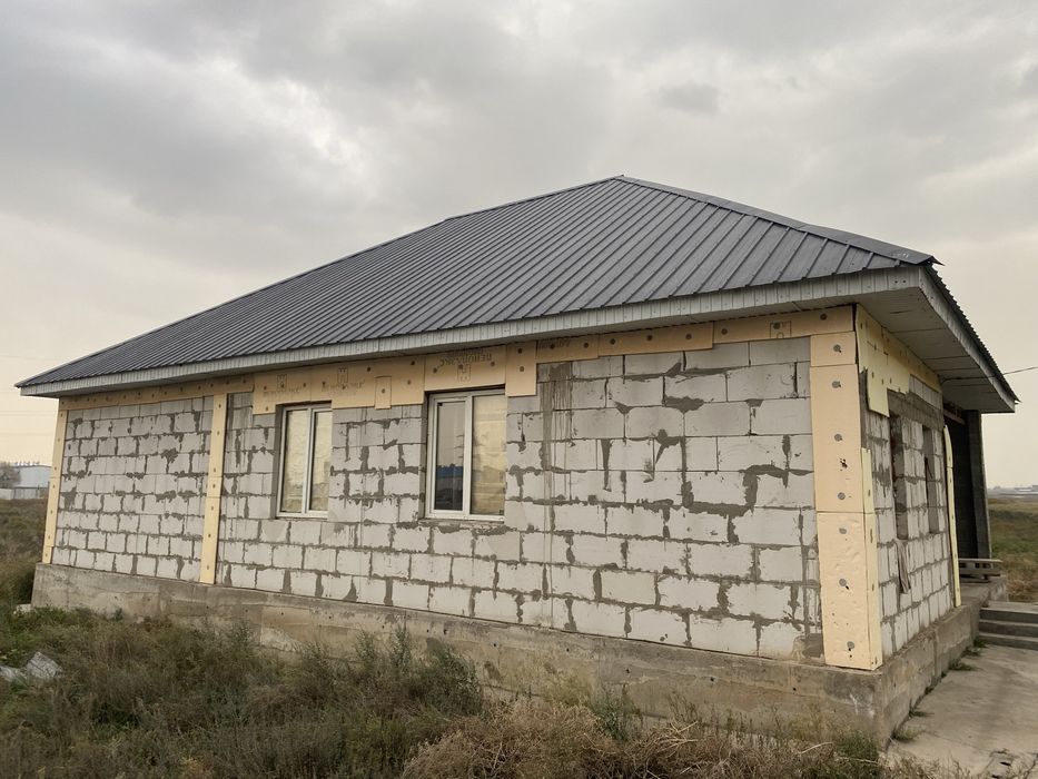 Материалға уй сатылады