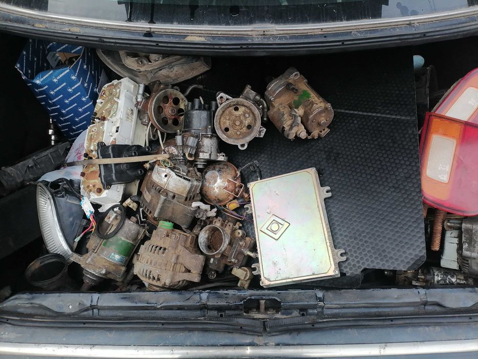 Запчасти на хонда цивик