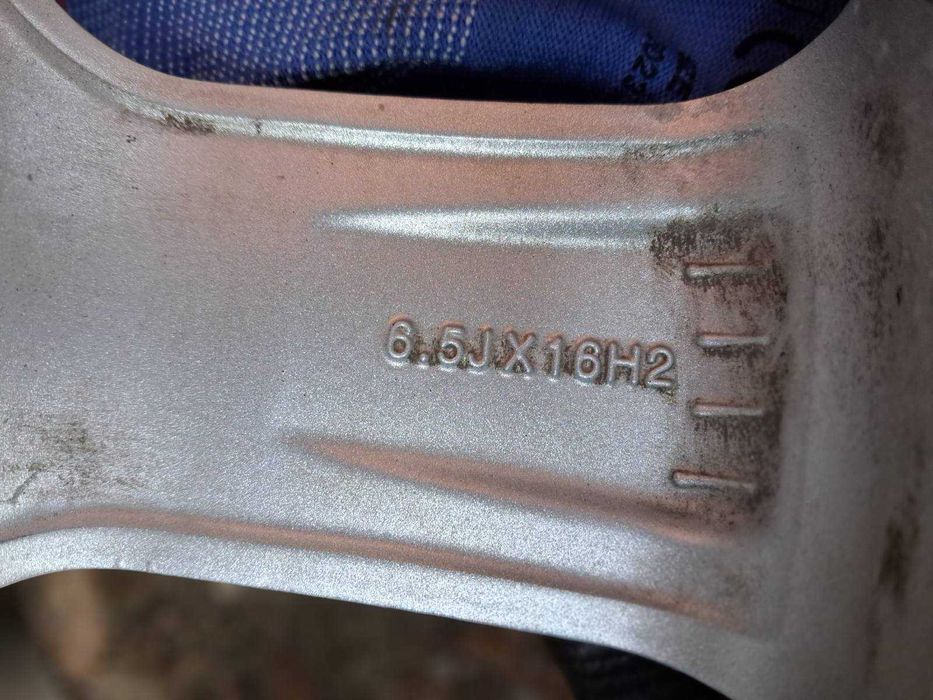 16 джанти 4-100 за рено,дачия,опел и др.