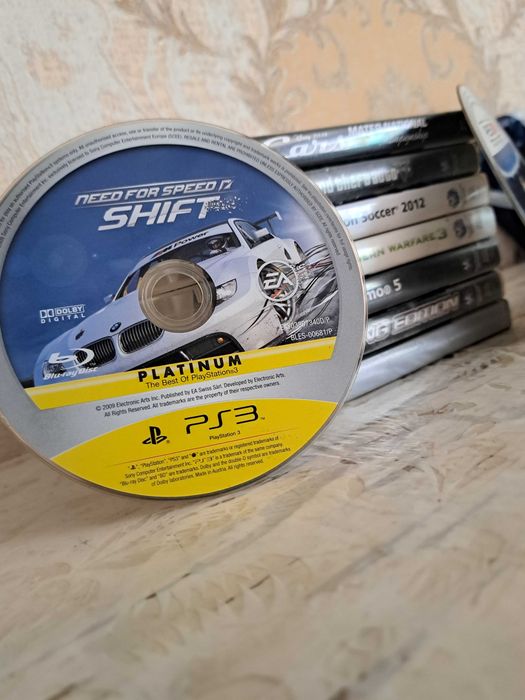 Playstation 3 uchun disk