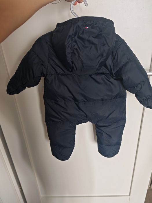 Salopete Tommy Hilfiger mărime 62