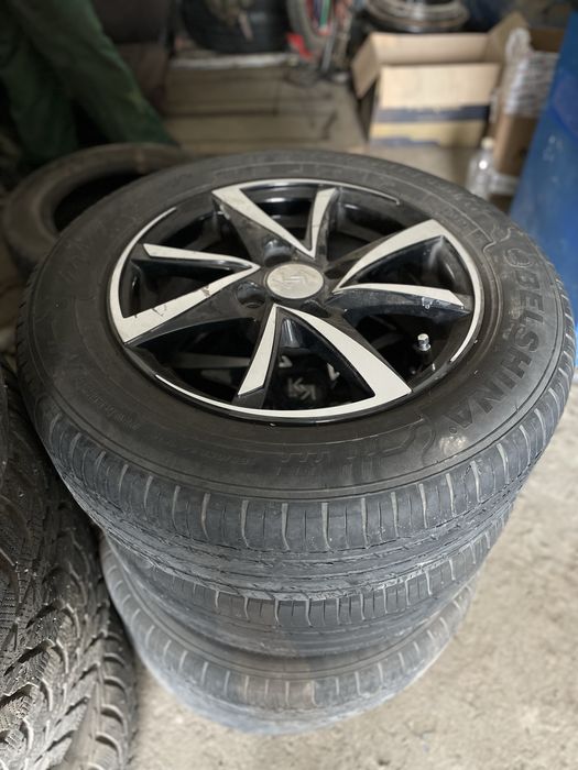 Диски с балонами