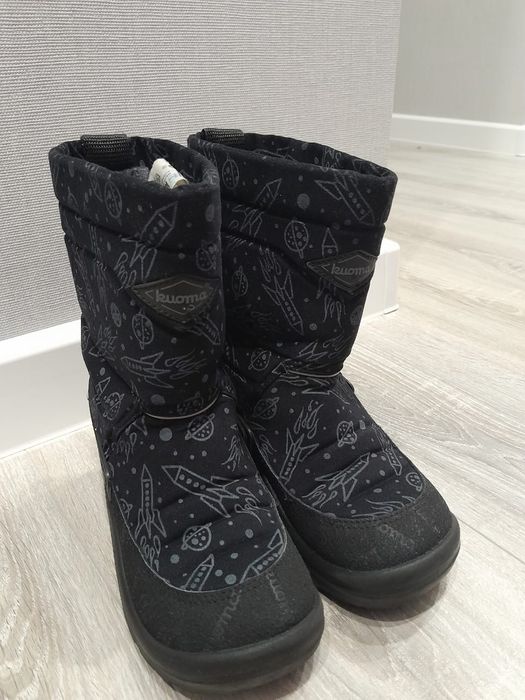 Подам сапоги KUOMA на мальчика