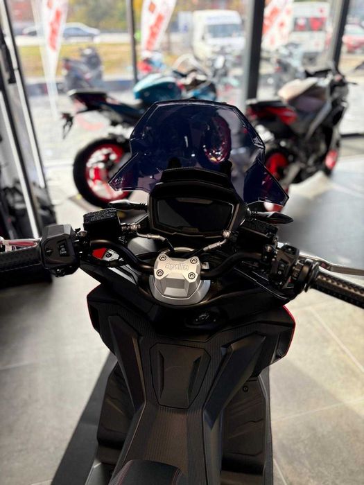 Scuter Aprilia SR GT 125 Sport, Moto Bike Shop, Rate TBI Bank