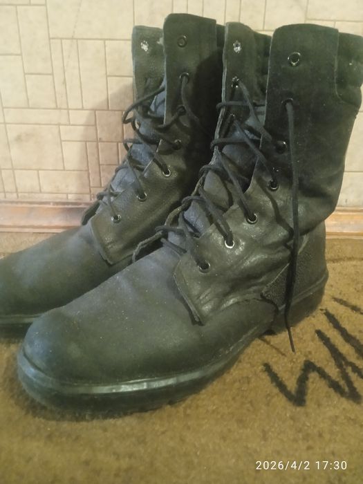 Берцы    военные