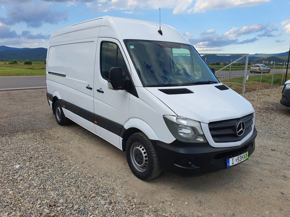Mercedes sprinter 313cdi Mediu euro 5,Belgia