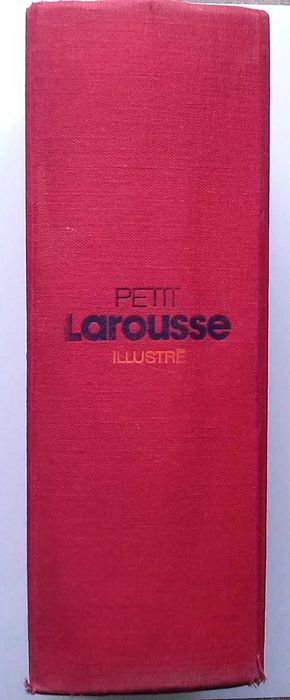 Енциклопедия LAROUSSE - 1980, 1800 страници