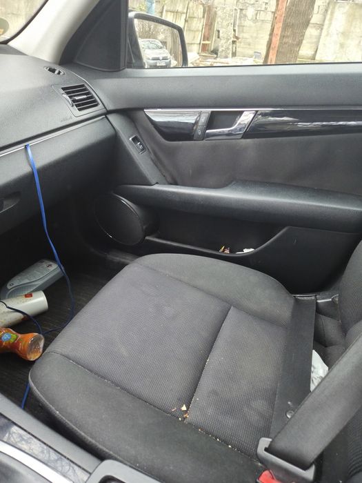 Mercedes c class 2010