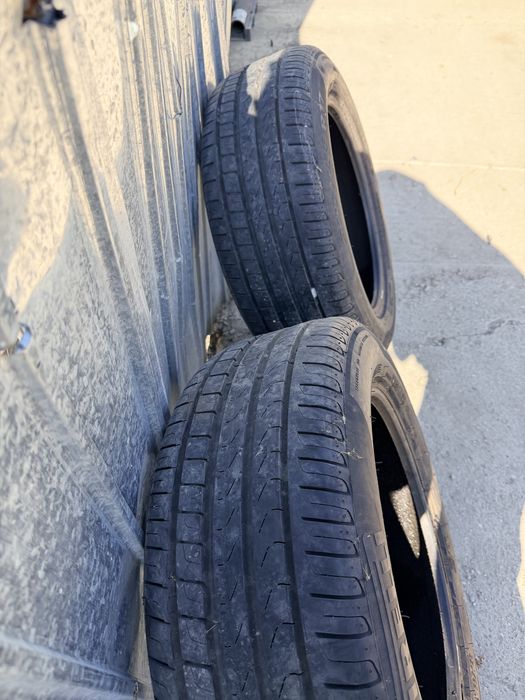 Anvelope 225/55/17 Pirelli dot 2021 runflat