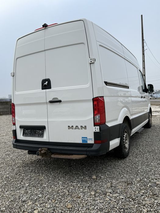 MAN tge 3.180 frigorific