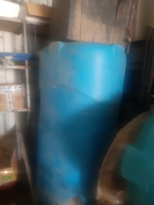 Ёмкость пластмассовая 1000л