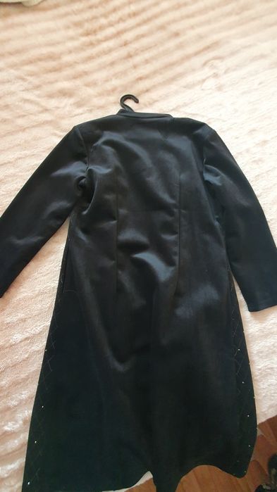 Чапан женский велюровый