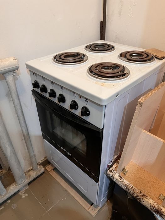 Электроплита новый