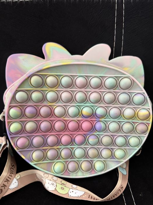 Детска Чанта pop it