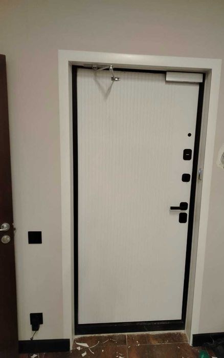 Откосы пластиковые!