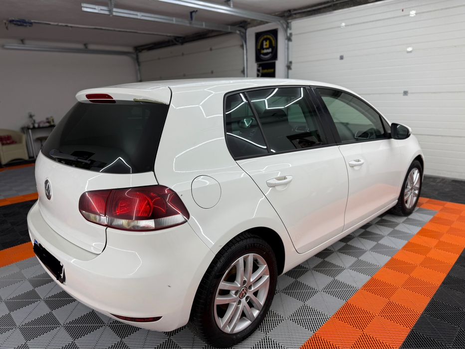 VOLKSWAGEN Golf 2009 — imagine 2