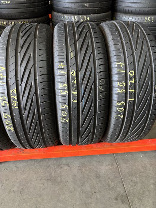 Anvelope Vara 205/55/17 UniRoyal RainSport 5 205 55 17 R17