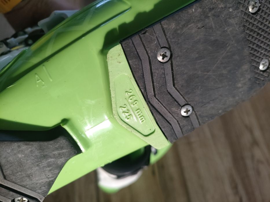 Clăpari Dalbello, mărime EU 35-36 / MP 22,5