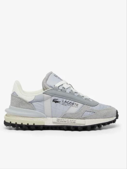 Новые кроссовки Lacoste Elite Active