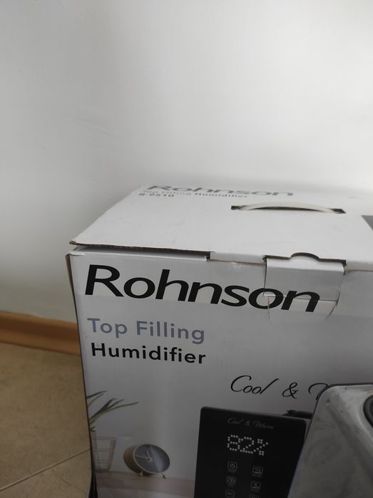 Овлажнител/ дифузер Rohnson R 9510 Cool I Warm