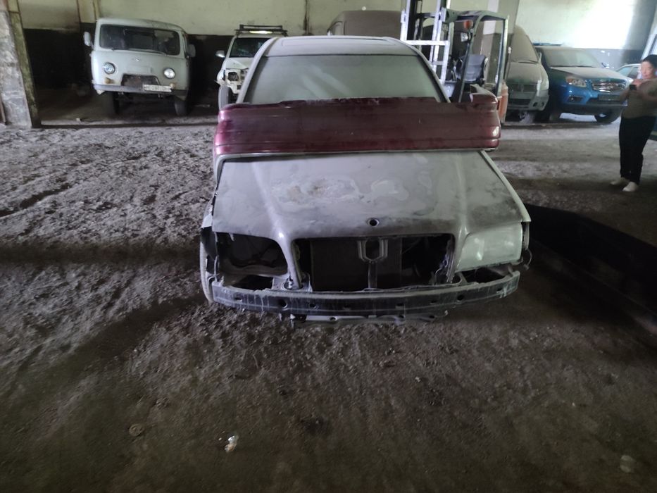 По запчастям продаётся МЕРСЕДЕС С180 W202