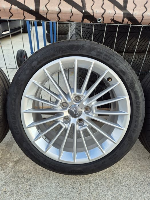 Джанти Audi 17 цола ,5х112 , 8j ,et46 , 225/46/17 Skoda  Vw Seat