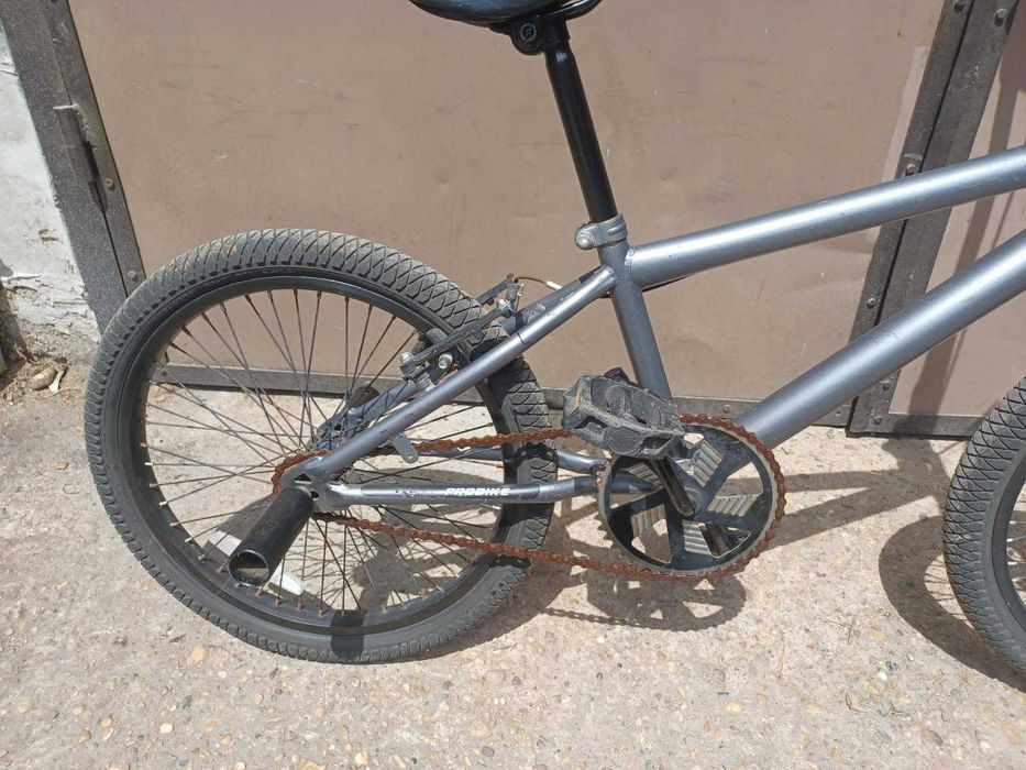 Детски велосипед BMX  за трикове 20 цола
