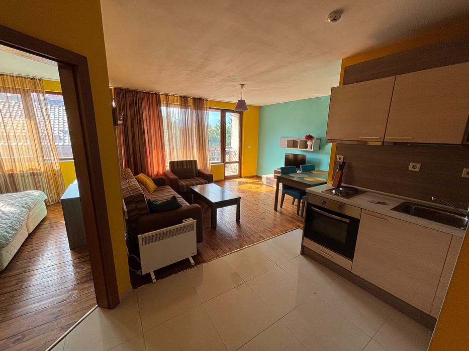 Дава се под наем Двустаен апартамент в Банско - 64 кв.м за 40.8 € - Снимка #9