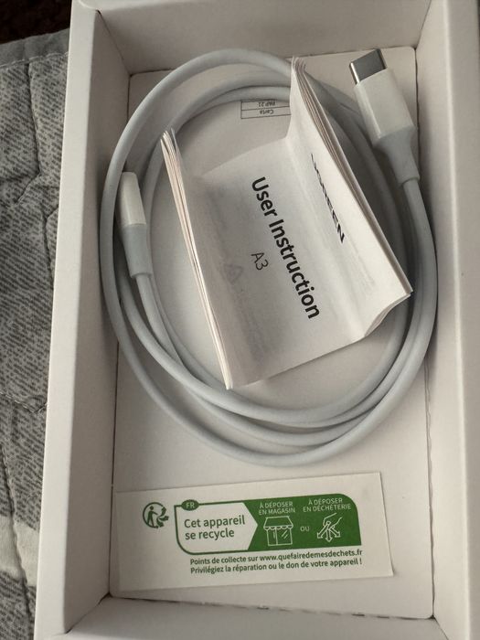 Usb lightning для айфон iPad iPod